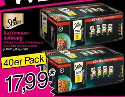 Norma Sheba Katzennahrung Angebot