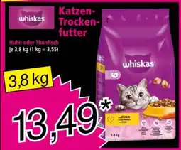Norma Katzen-Trockenfutter Angebot