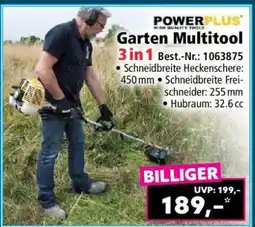 Norma Garten Multitool Angebot