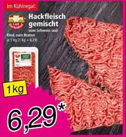 Norma Hackfleisch gemischt Angebot