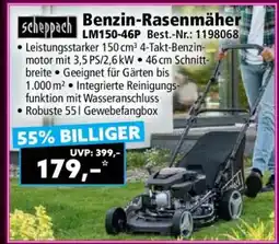 Norma Benzin-Rasenmäher LM150-46P Angebot