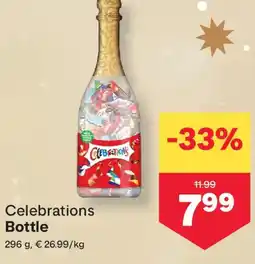 MPreis Celebrations Bottle Angebot