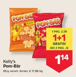 MPreis Kelly's pom-bär Angebot
