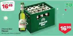 MPreis Zillertal bier märzen Angebot