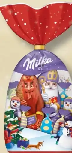 MPreis Milka Nikolo-Mischung Angebot