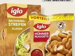 MPreis Iglo Hühner Nuggets Angebot