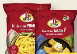 MPreis 11er Frischkäse Taschen Angebot