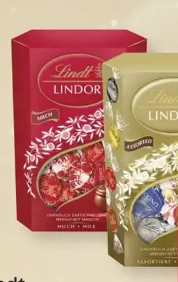 MPreis Lindt Lindor Kugel Angebot