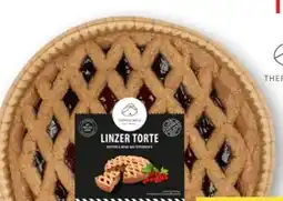 MPreis Therese Mölk Linzertorte Angebot