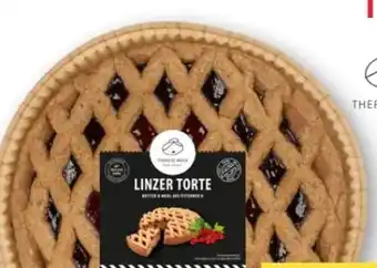 MPreis Therese Mölk Linzertorte Angebot