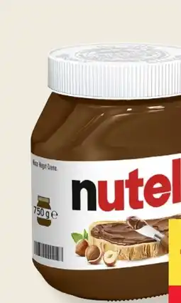 MPreis Ferrero Nutella Angebot