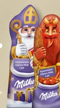 MPreis Milka Krampus Angebot