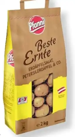 MPreis Pfanni Kartoffeln Angebot