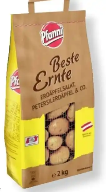 MPreis Pfanni Kartoffeln Angebot