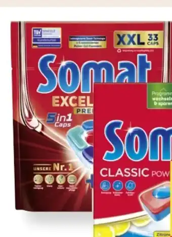 MPreis Somat Geschirrspültabs Angebot