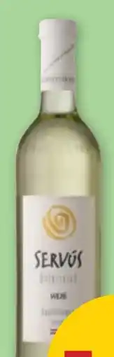 PENNY Lenz Moser Servus Cuvée Weiß Angebot