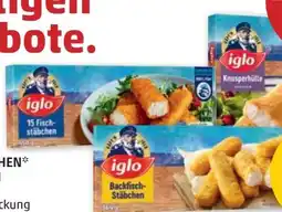 PENNY Iglo Fischstäbchen Angebot