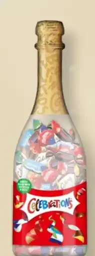 MPreis Mars Celebrations Angebot