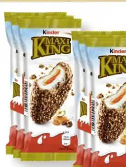 MPreis Ferrero Kinder Maxi King Angebot