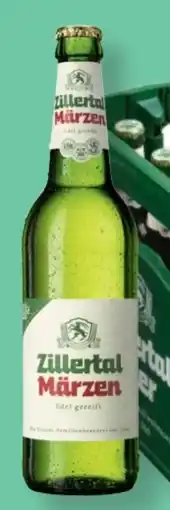 MPreis Zillertal Märzen Angebot