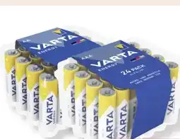MPreis Varta Batterien Angebot