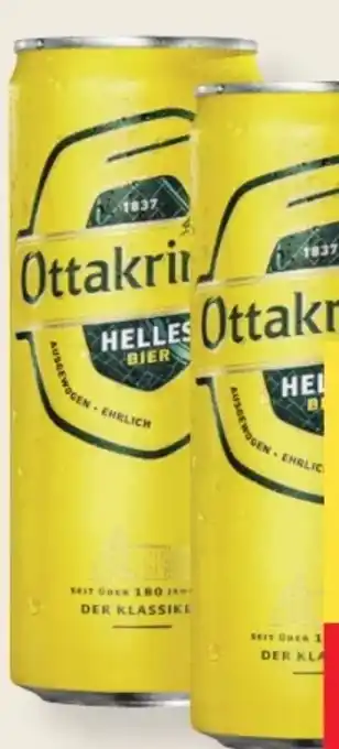 MPreis Ottakringer Helles Angebot
