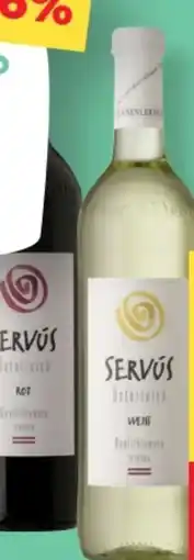 MPreis Lenz Moser Servus Angebot