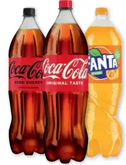 PENNY Coca-Cola Cola Angebot
