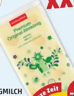 PENNY Salzburg Milch Premium Original Almkönig Angebot