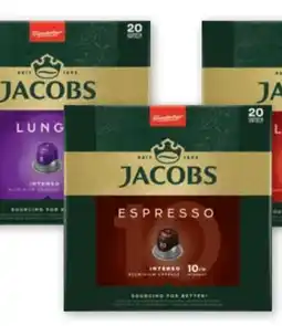 PENNY Jacobs Kaffeekapseln Angebot