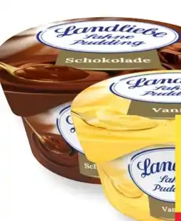 MPreis Landliebe Grießpudding Angebot