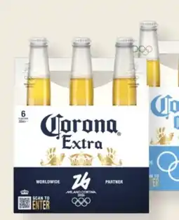 MPreis Corona Extra Mexican Beer Angebot