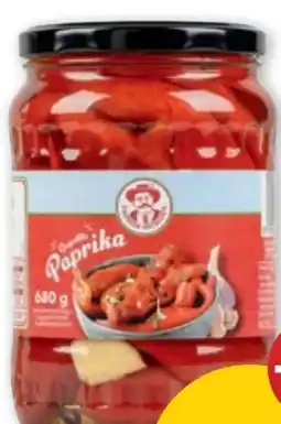 PENNY Paprika-Hatschek Gegrillte Paprika Angebot