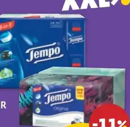 PENNY Tempo Taschentücher Classic Angebot