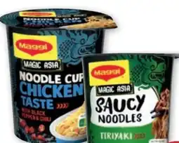 PENNY Maggi Magic Asia Instant Nudel Angebot