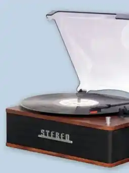 PENNY Denver Retro-Plattenspieler Angebot