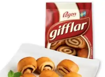 PENNY Pågen Gifflar Mini-Zimtrollen Angebot