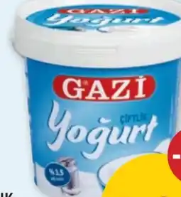 PENNY Gazi Ciftlik Joghurt Angebot