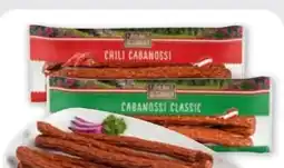 PENNY Ich bin Österreich Cabanossi Angebot