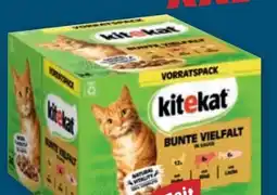 PENNY Kitekat Katzennahrung Angebot