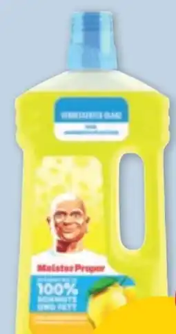 PENNY Meister Proper Citrusfrische Angebot