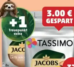 PENNY Jacobs Tassimo Kaffeekapseln Angebot