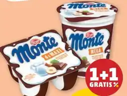PENNY Zott Monte Maxi Schoko Angebot