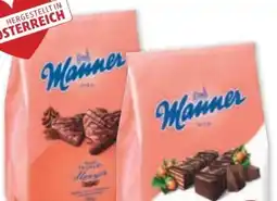 PENNY Manner Haselnuss Mignon Schnitten Angebot