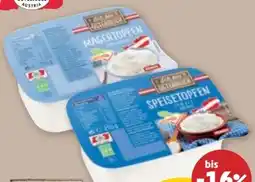 PENNY Ich bin Österreich Speisetopfen Angebot