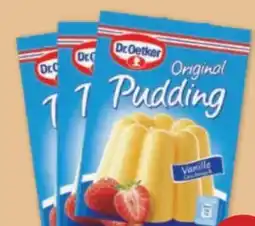 PENNY Dr. Oetker Puddingpulver Vanille Angebot