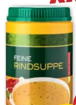 PENNY Delikatessa Feine Rindsuppe Angebot