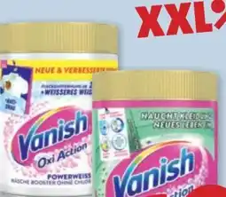 PENNY Vanish Fleckenentferner Angebot