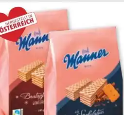 PENNY Manner Waffeln Winter Glück Angebot