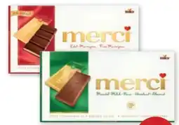 PENNY Storck Merci Tafelschokolade Angebot